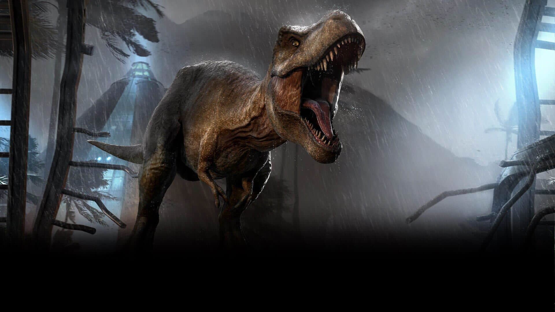 Jurassic World Evolution: Return To Jurassic Park