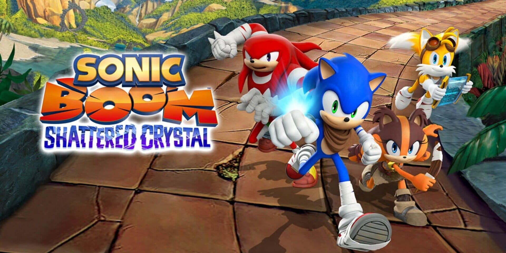 Sonic Boom: Shattered Crystal