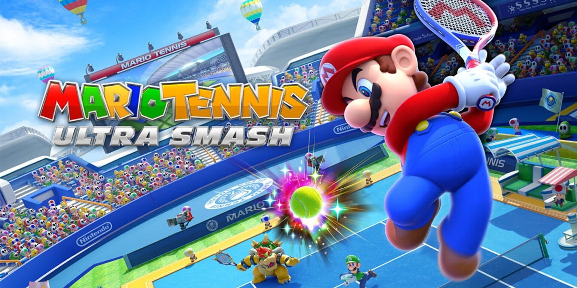 Mario Tennis: Ultra Smash