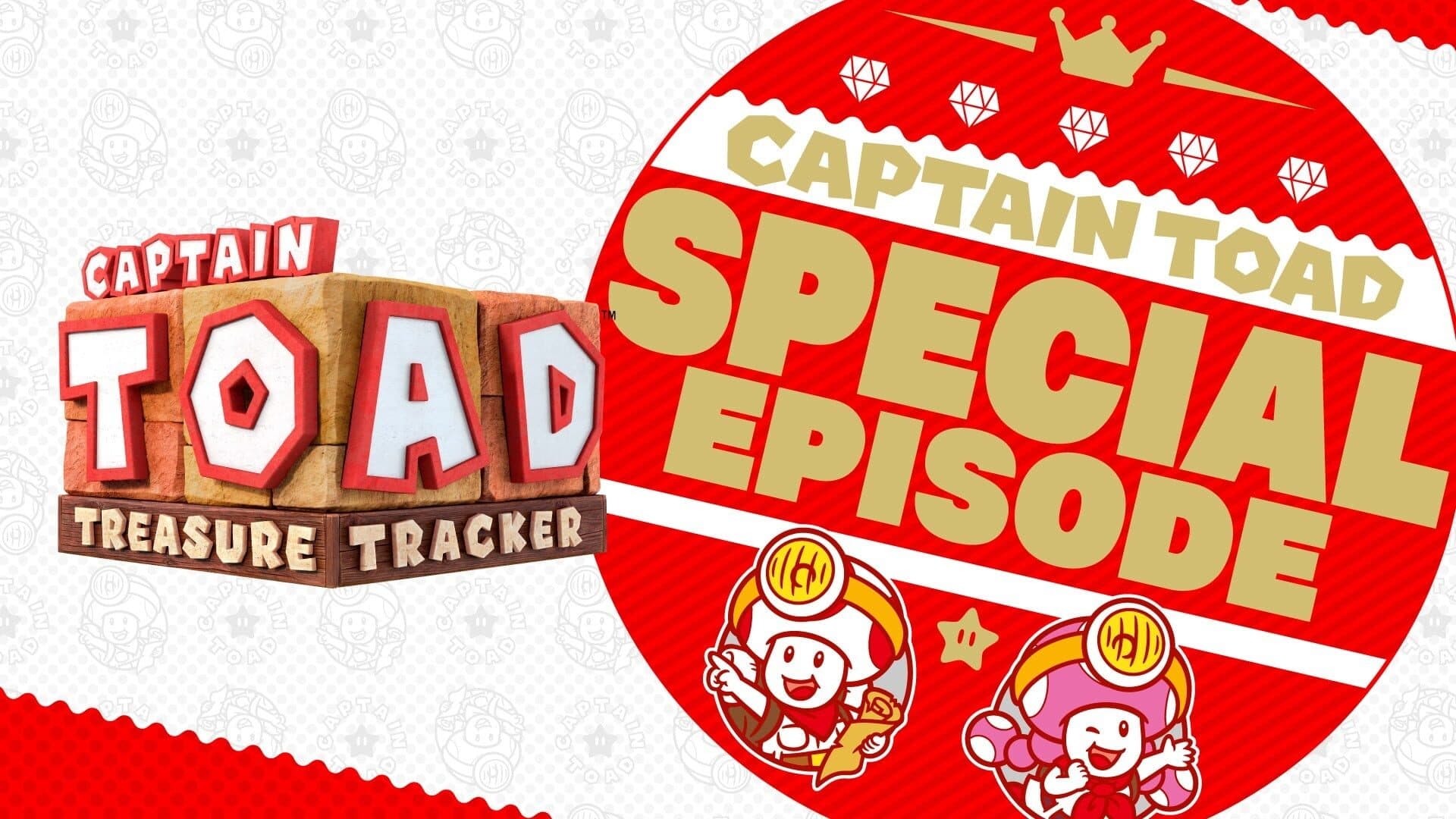 Captain Toad: Treasure Tracker Special Episode