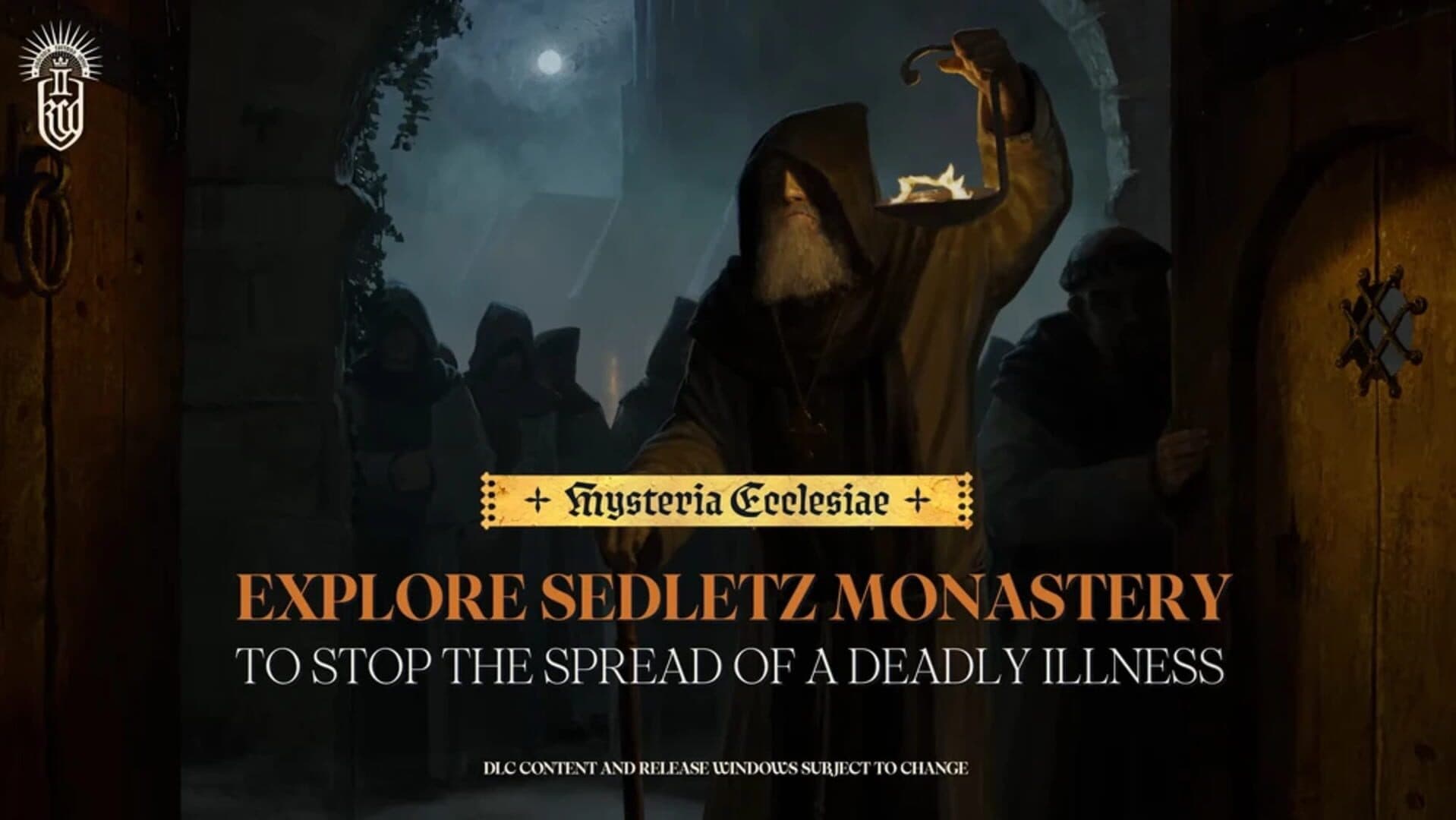 Kingdom Come: Deliverance 2 - Mysteria Ecclesia