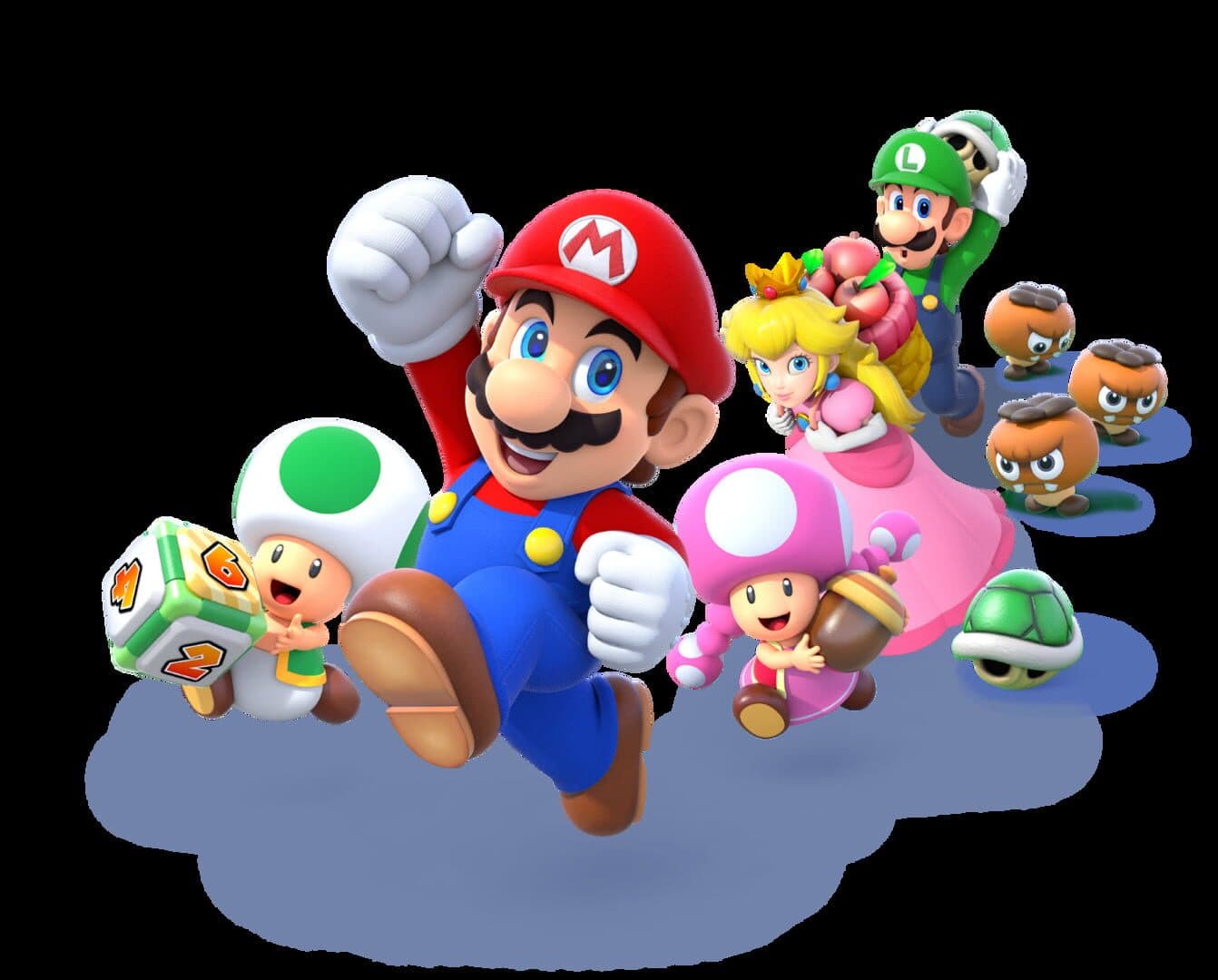 Mario Party Star Rush