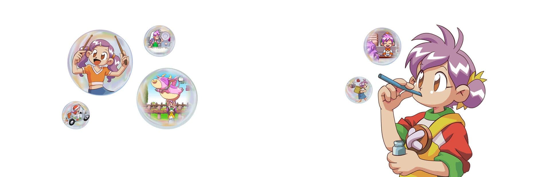 Milano's Odd Job Collection