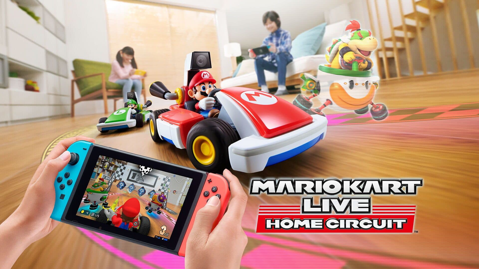 Mario Kart Live: Home Circuit
