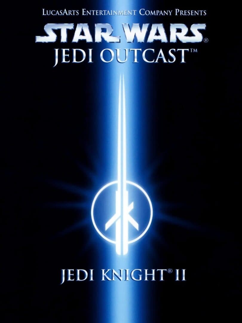 STAR WARS Jedi Knight II: Jedi Outcast