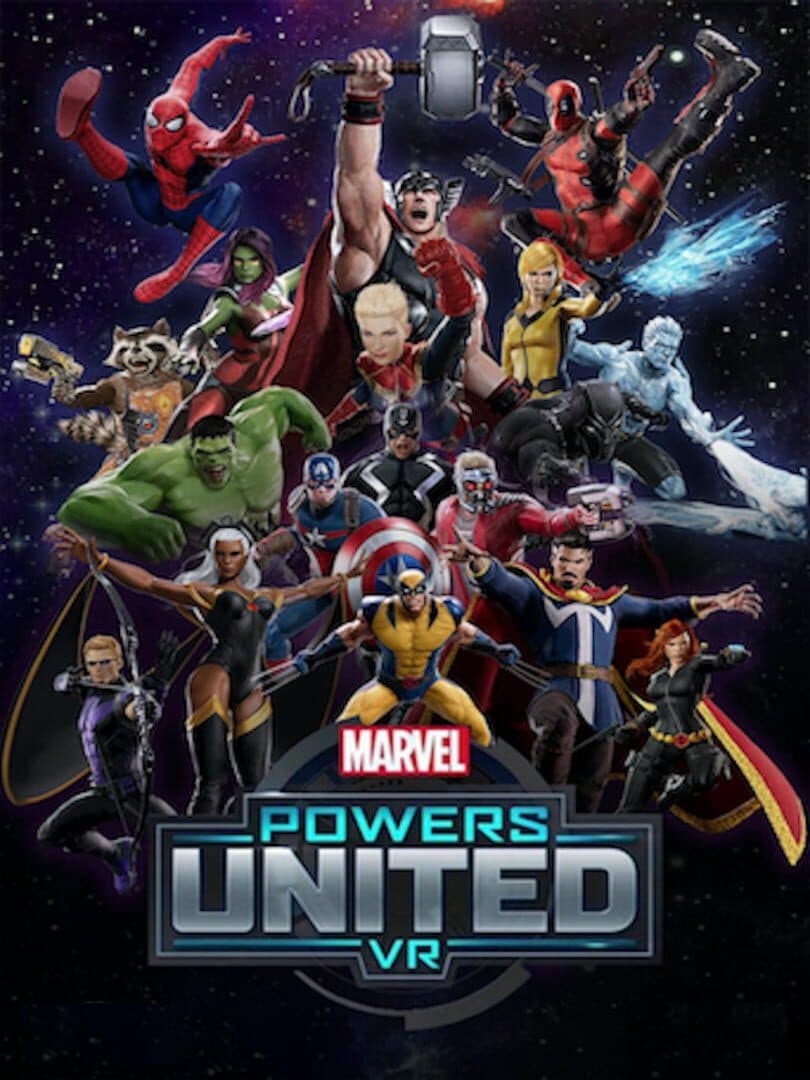 MARVEL Powers United VR