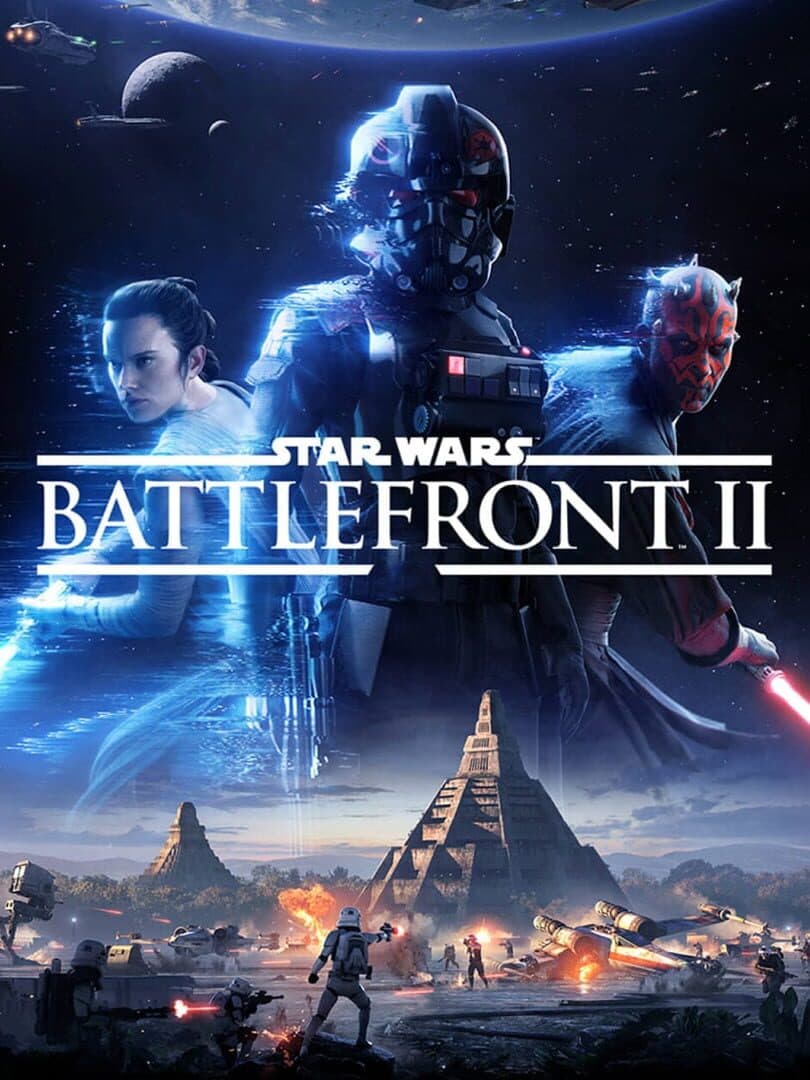 Star Wars Battlefront 2