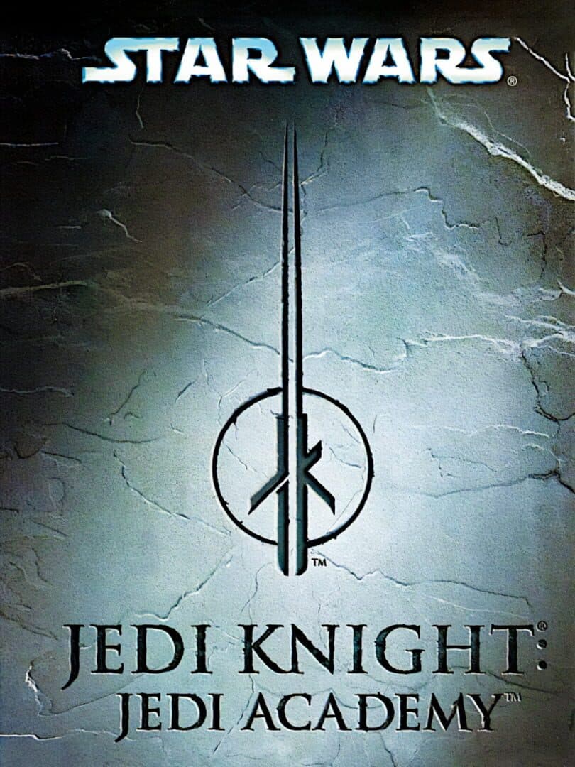 STAR WARS Jedi Knight: Jedi Academy