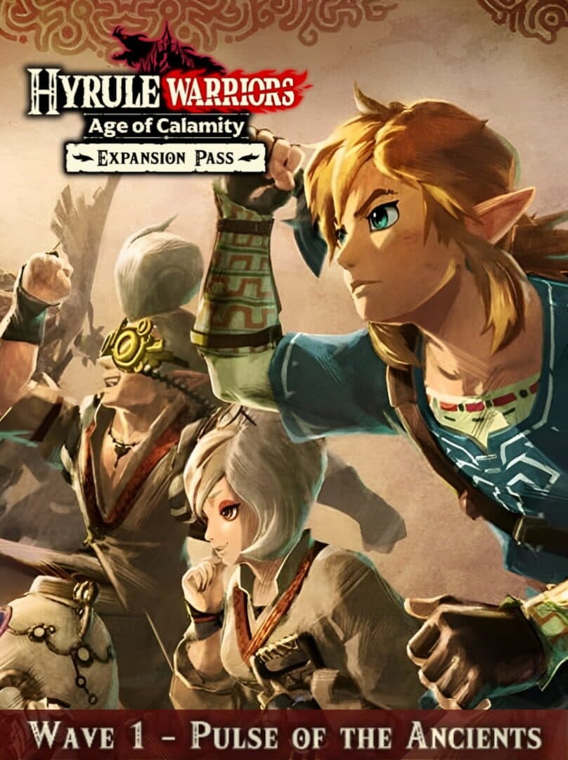 Hyrule Warriors: Age of Calamity - Pulse of the Ancients
