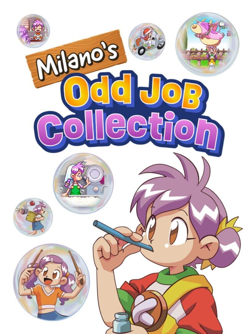 Milano's Odd Job Collection