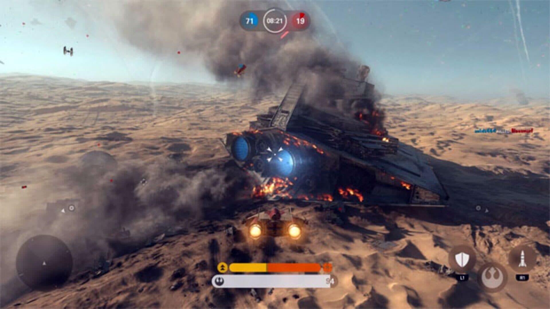 Star Wars Battlefront: Battle of Jakku