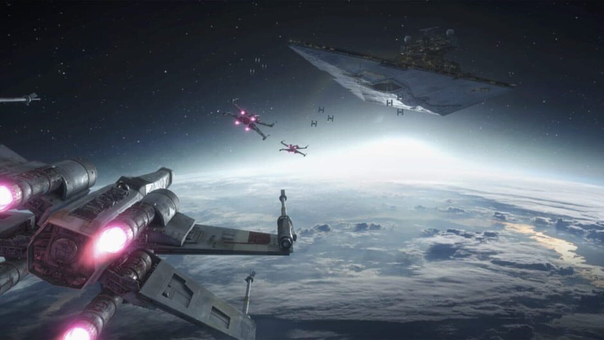 Star Wars: Battlefront – Rogue One: X-Wing VR
