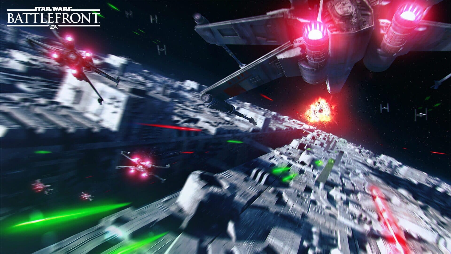 Star Wars Battlefront: Death Star