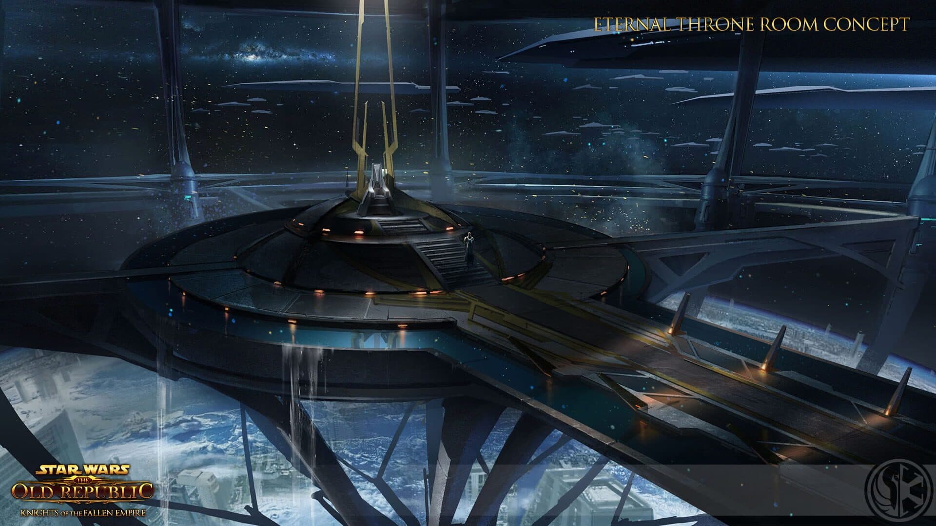 Knights of the Fallen Empire