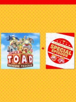 Captain Toad: Treasure Tracker Special Episode