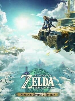 The Legend of Zelda: Tears of the Kingdom Nintendo Switch 2 Edition