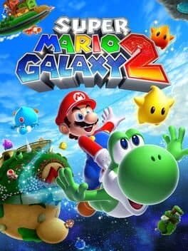 Super Mario Galaxy + Super Mario Galaxy 2