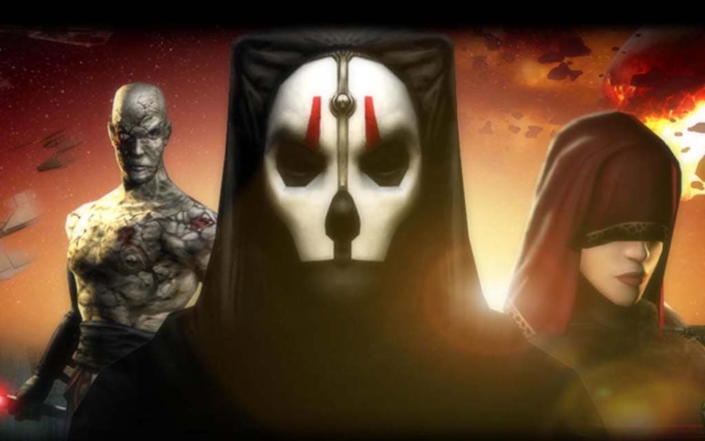 Star Wars: Knights of the Old Republic II - The Sith Lords