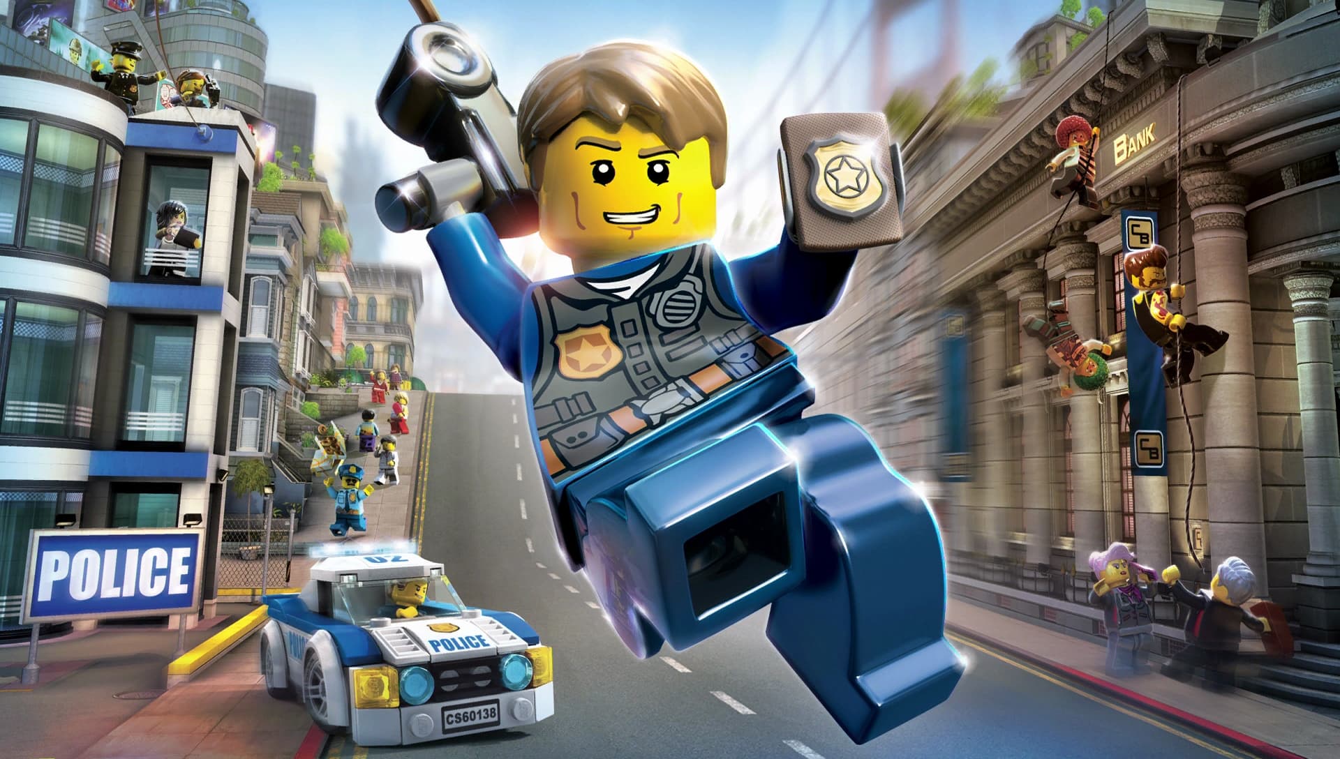 LEGO City: Undercover