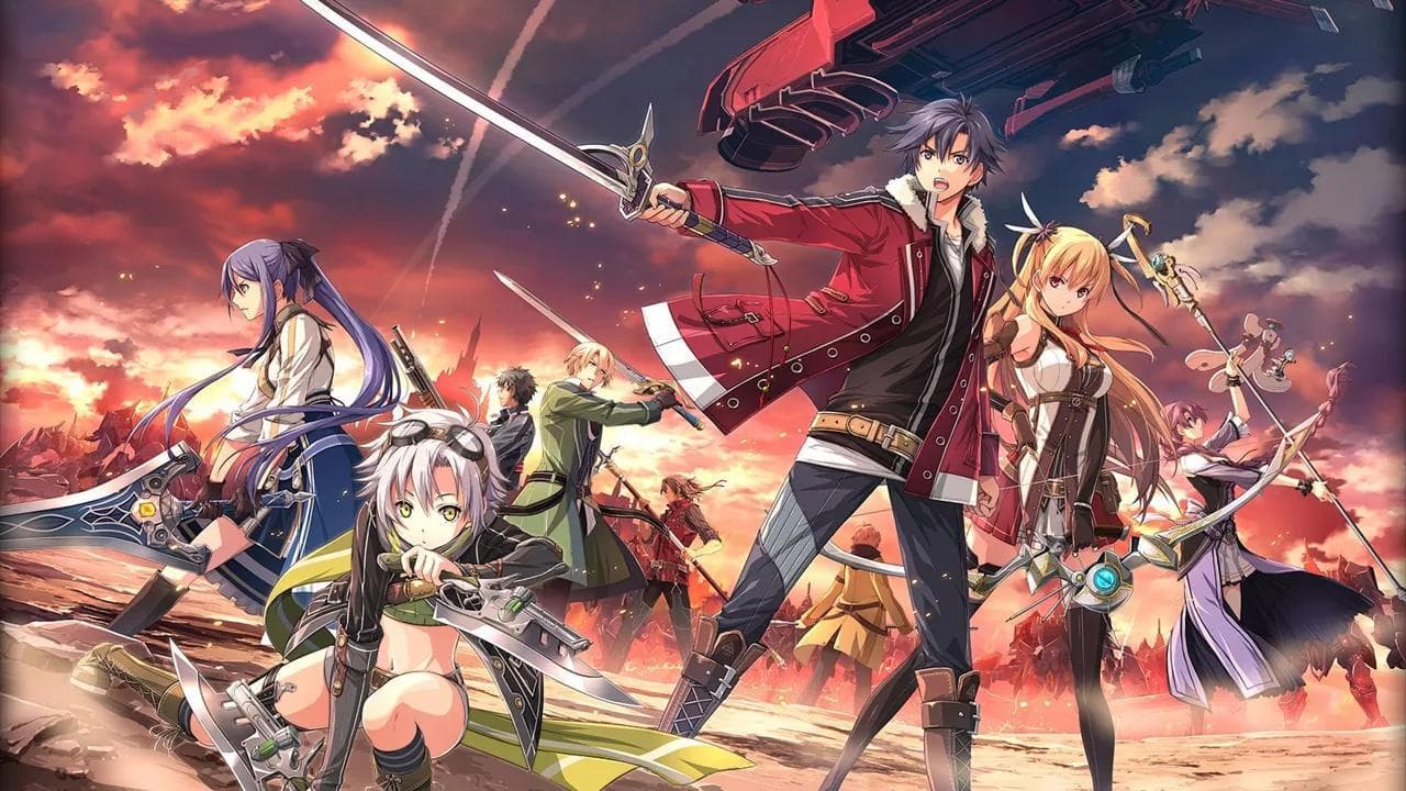 The Legend of Heroes: Trails of Cold Steel