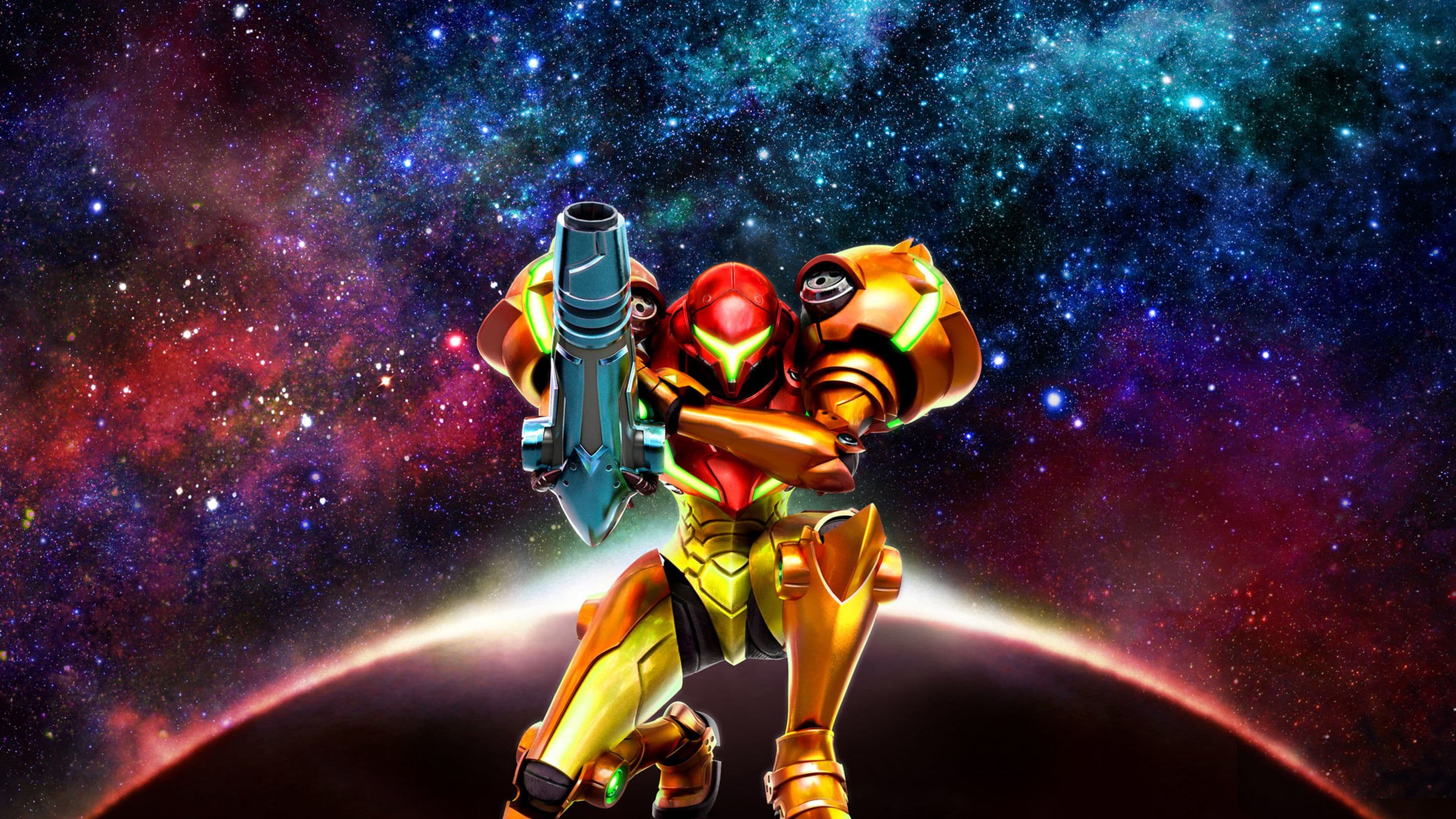 Metroid: Samus Returns
