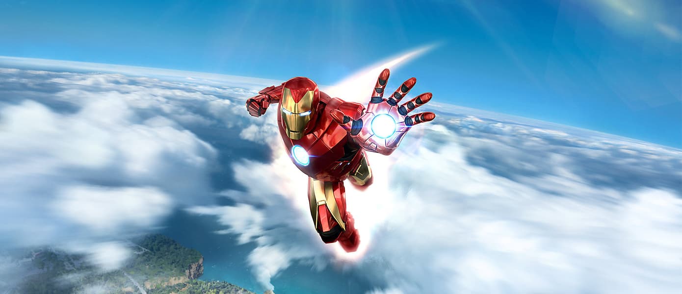 Iron Man VR