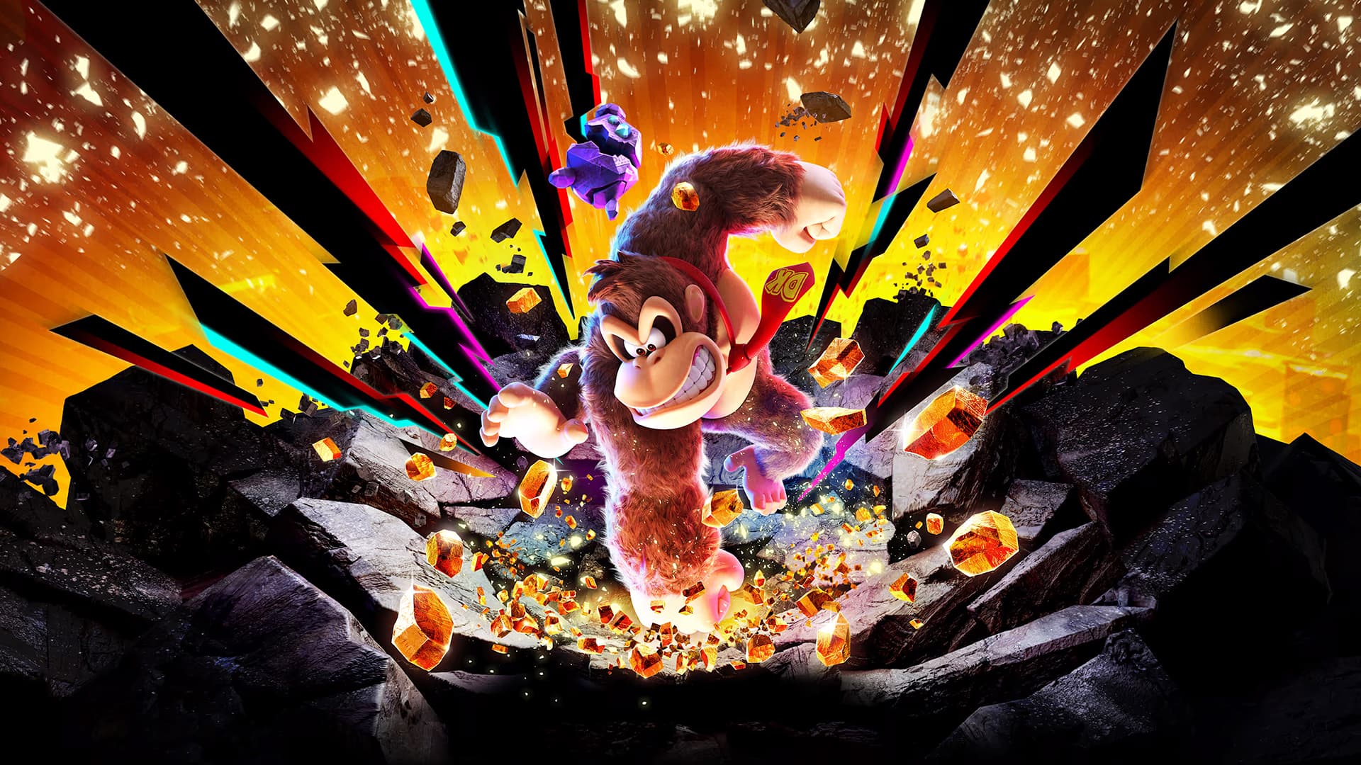 Donkey Kong Bananza