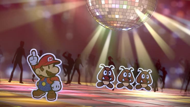 Paper Mario: Color Splash