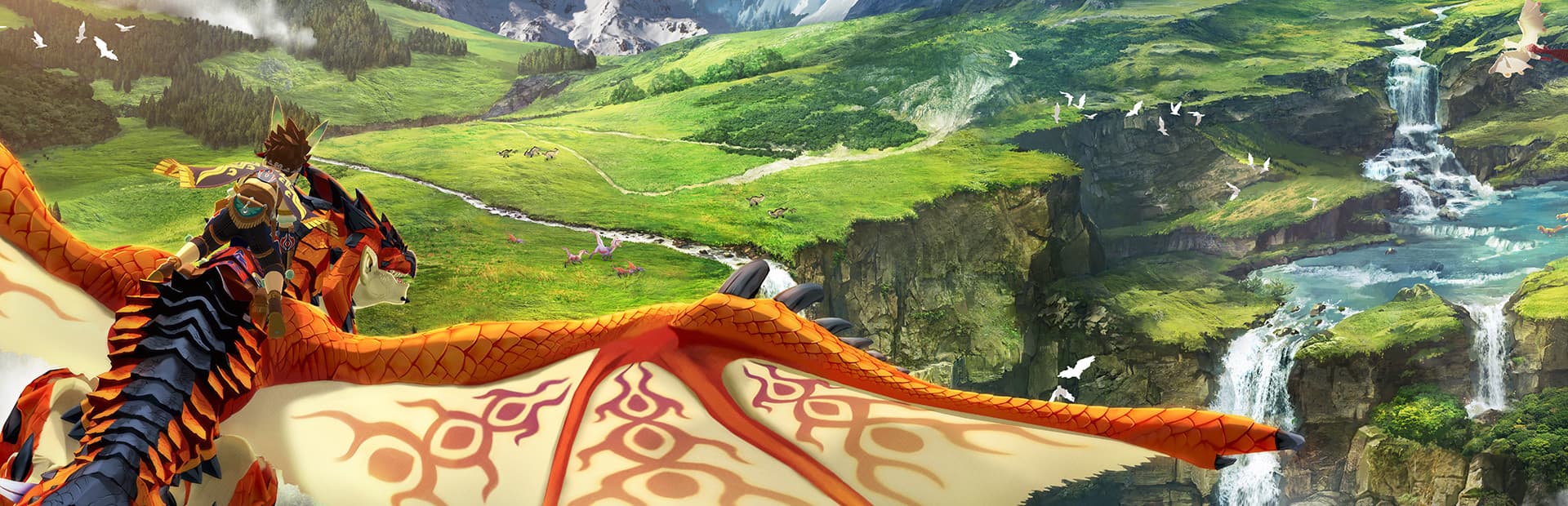 Monster Hunter Stories 2: Wings of Ruin