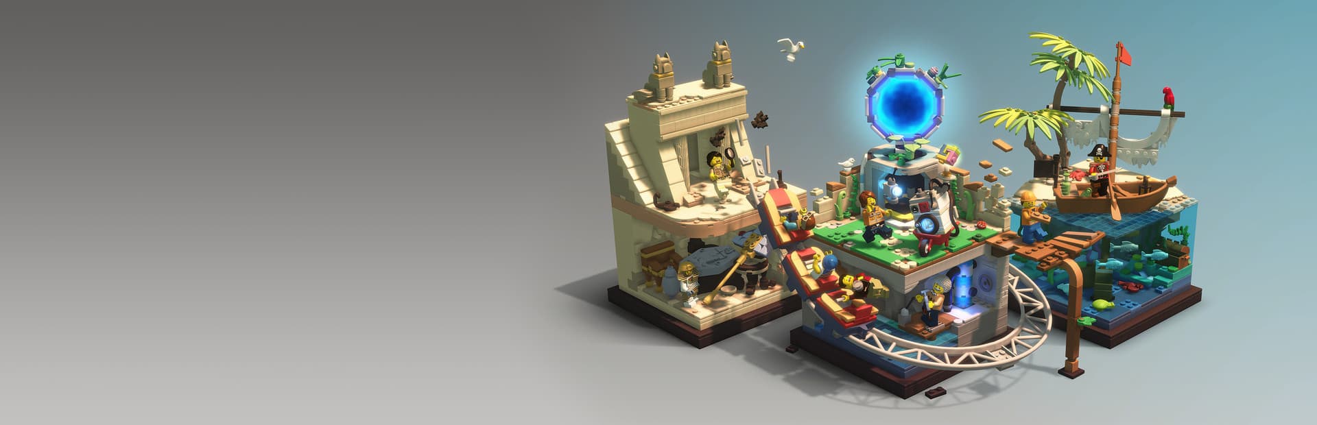 LEGO Bricktales