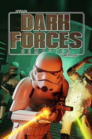 Star Wars: Dark Forces Remaster