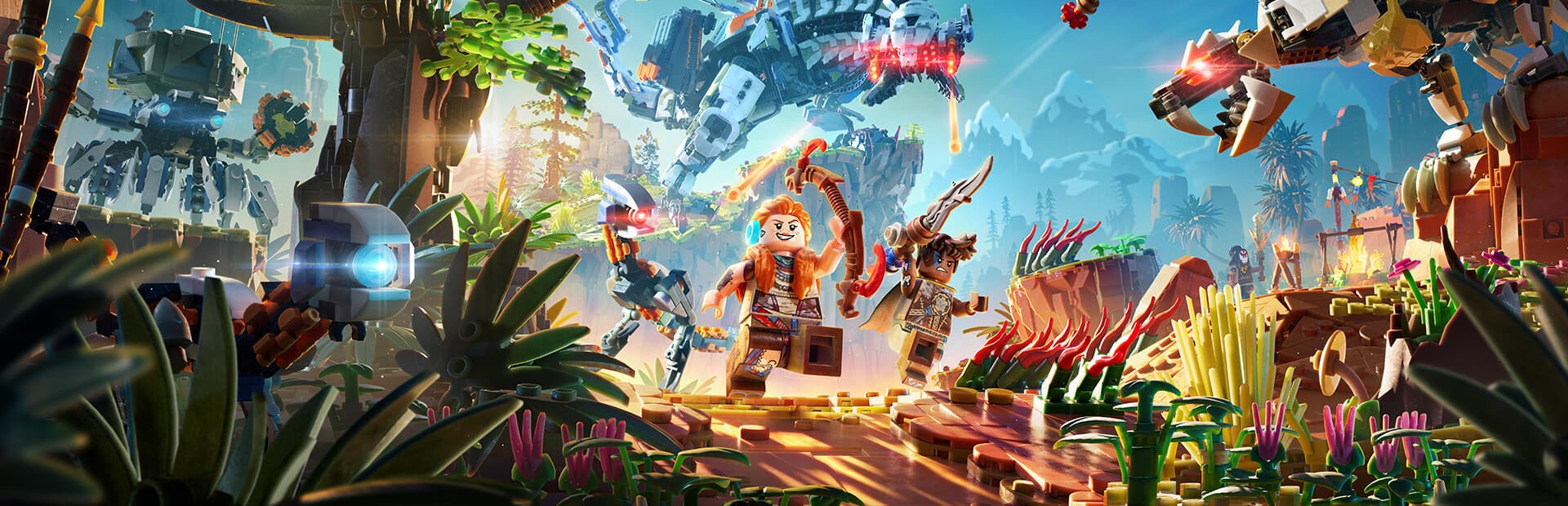 Lego Horizon Adventures
