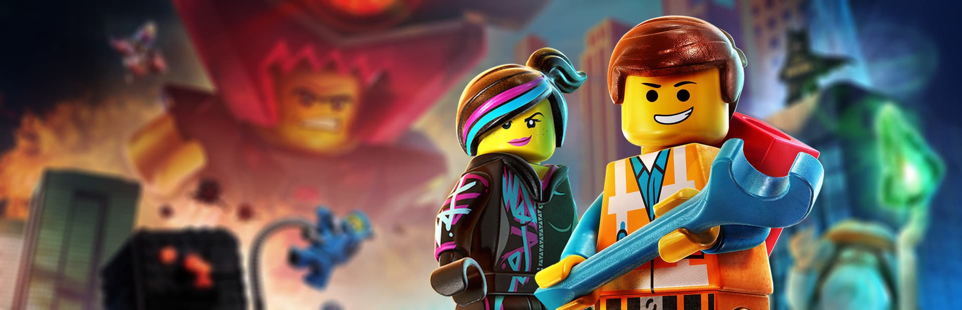 The LEGO Movie Videogame