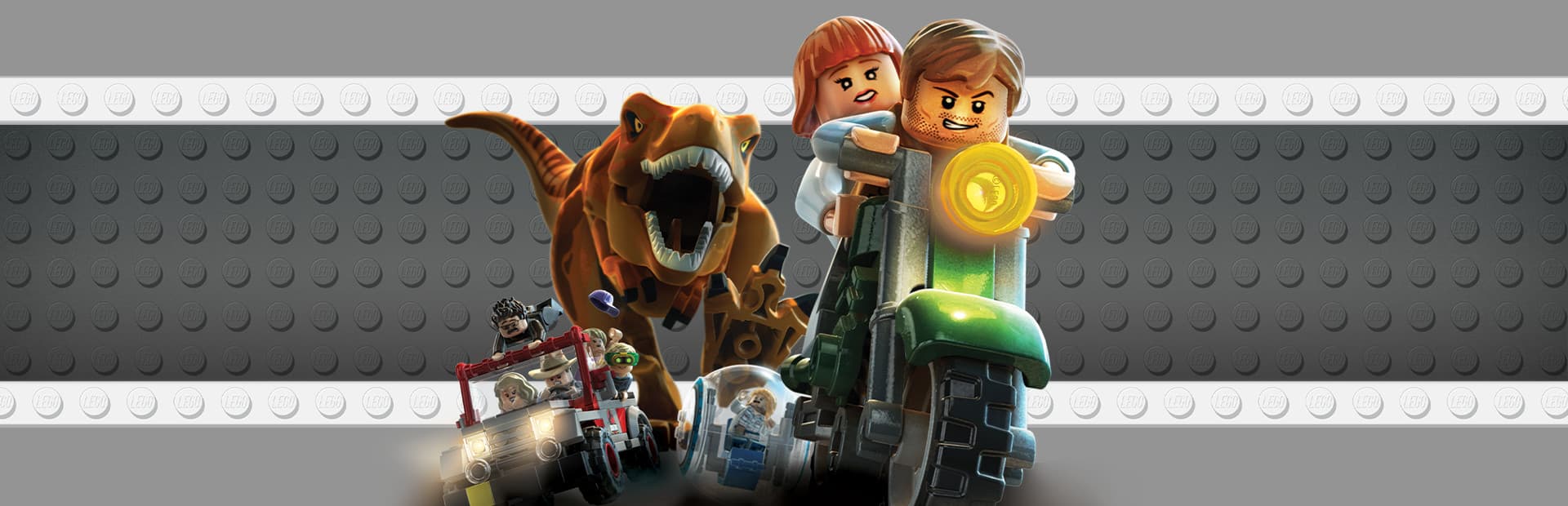 LEGO Jurassic World