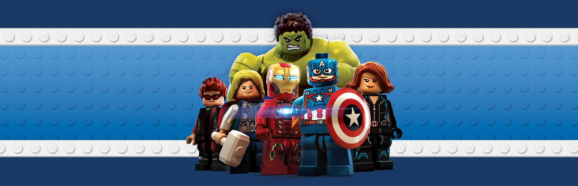 LEGO Marvel's Avengers