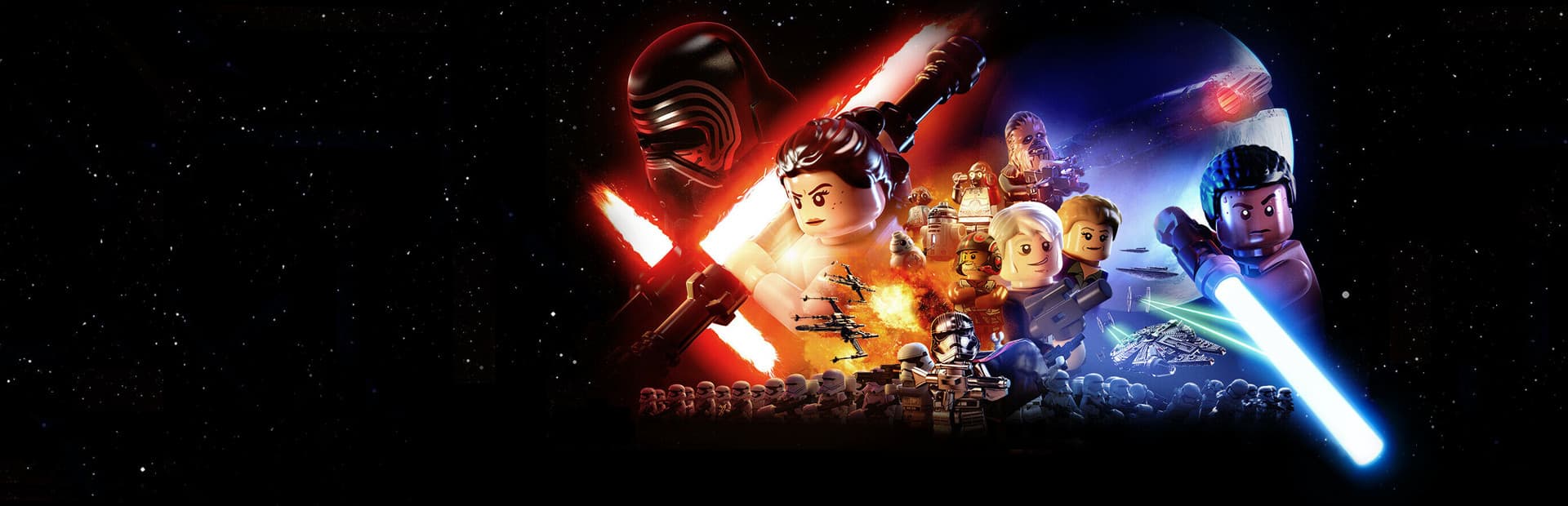 LEGO Star Wars: The Force Awakens
