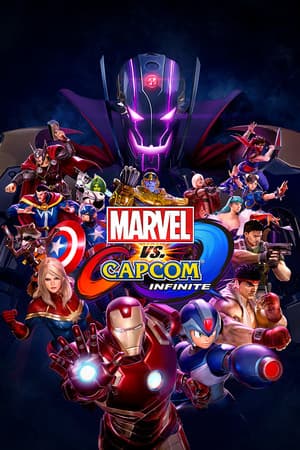 Marvel Vs. Capcom: Infinite