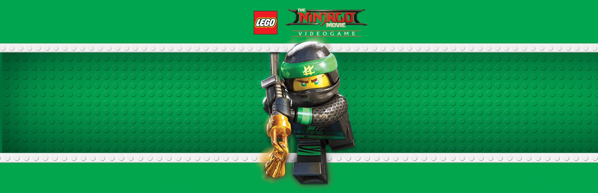 The LEGO Ninjago Movie Video Game