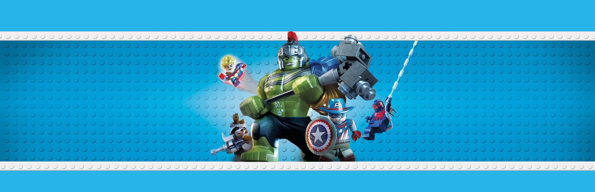 LEGO Marvel Super Heroes 2