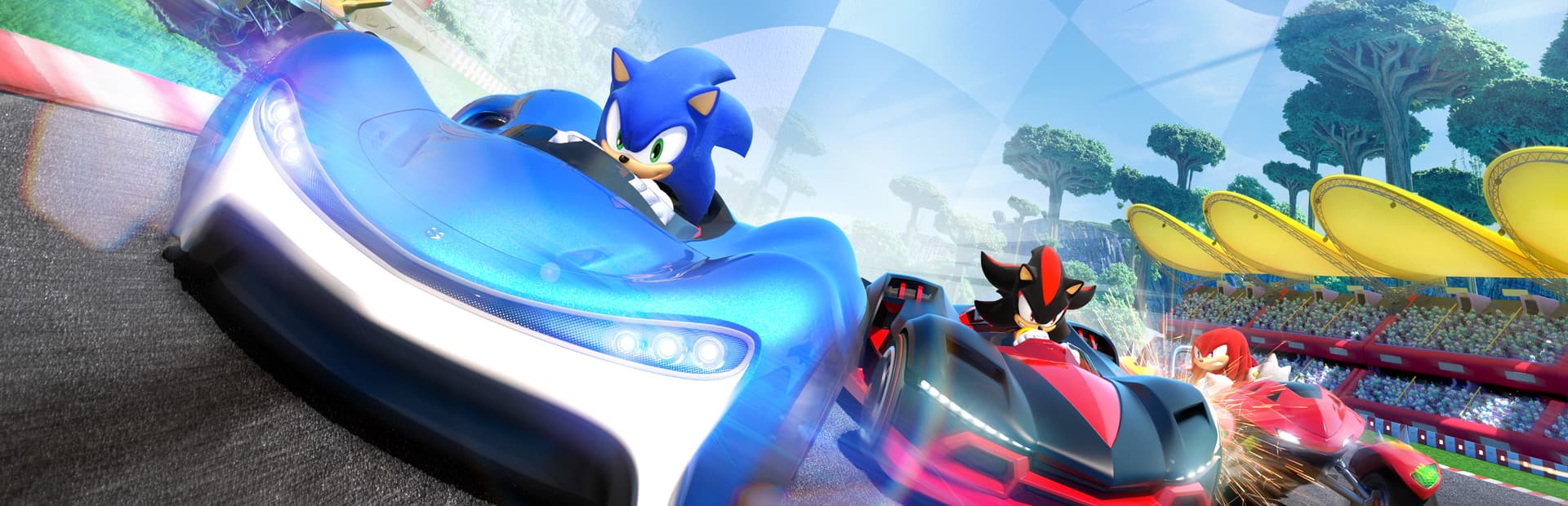 Team Sonic Racing